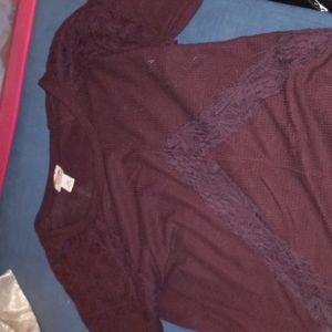 Long sleeve shirt stylish size S/P